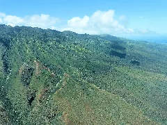 Molokai Southern Mountains James Brennan Hawaii Panoramio