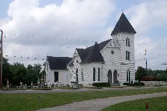 Monticello Presbyterian Church Panoramio