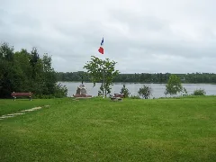 Monument De La Pointe Wilson