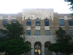 Moore County, Tx, Courthouse Img 0574