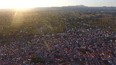 Moraleja (Cáceres) A Vista De Pájaro