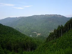 Mt.jingamori