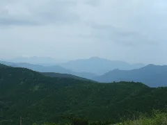 Mt.nakatumyojinsan