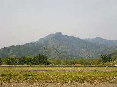 Mt. Yokokurayama, Kochi, Ochi