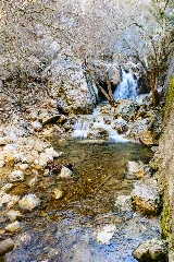 Nacimiento Del Río Guadalquivir Wle Spain 2015