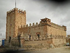 Narros De Saldueña Castillo