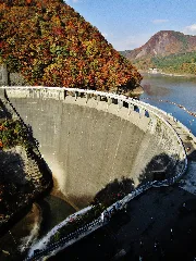 Naruko Dam Survey