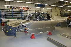 Nascar Truck Body (4304317497)