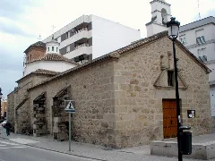 Navalmoral De La Mata Ermita De Las Angustias 1