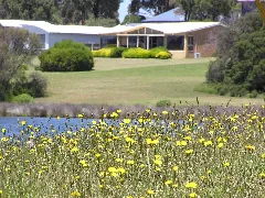 Newlands Arm House By The Lake Panoramio