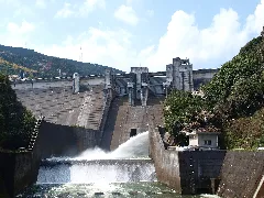 Nomura Dam