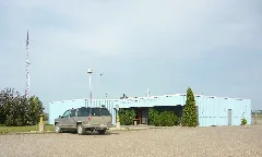 North Battleford Airport Terminal
