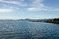 Norwegian Ferry Panoramio