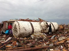 Nws Damage Survey Tank