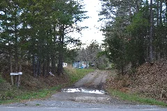 Oak Grove Estate, Eastern Entrance