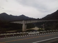 鹿賀大橋 Panoramio