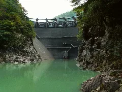 小見野々ダム Panoramio