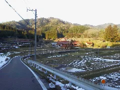 相撲ヶ原の集落１ Panoramio