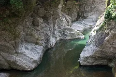 一宇渓 Panoramio