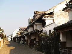 徳島県美馬市脇町 うだつの町並み Panoramio