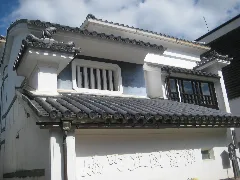 脇町立図書館 Panoramio