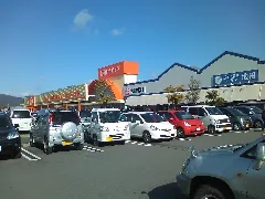 ロックショッピングタウン上板 Panoramio
