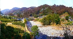 上海川（上カイカワ）の風景 Panoramio