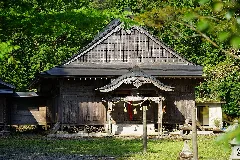 河内五社神社 Panoramio