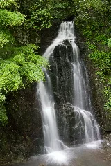 小橋の滝 Panoramio