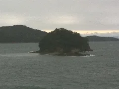 周防大島から浮島方面 Panoramio Yuu.dash.ri3