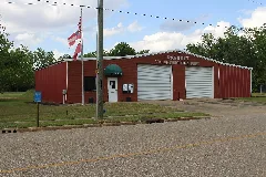 Parrott City Hall, Fire Dept