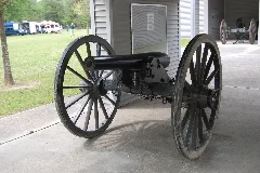 Parrott Rifle 20 Pdr