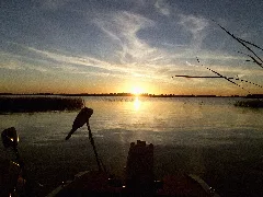 Pelican Lake Sunset Panoramio