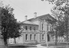 Pembroke Courthouse