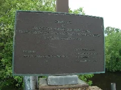 Pembroke Hydro Plaque