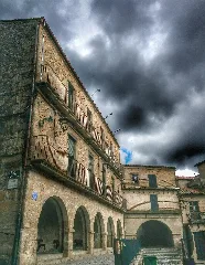 Plaza Mayor (Fermoselle)