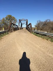 Potts Bridge Cloud County
