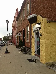 Princeton Downtown
