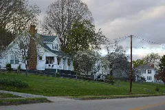 Prospect Road, Hurt