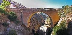 Puente De Tablate (Siglo Xix)