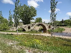 Puente Romano De Luco De Jiloca (Teruel)