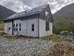 Røfsdalselva Kraftverk