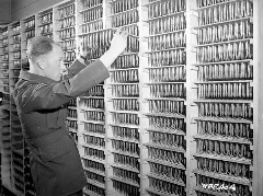 Rcaf Jarvis Ammunition Stores