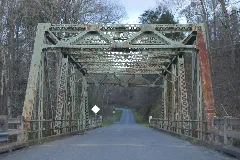Riverbend Road Bridge