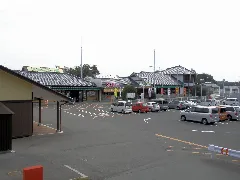 Roadside Station Sanwa 182 Station 1