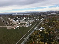 Route 11 Over Miramichi
