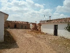 Rua No Monte Dos Magros Panoramio
