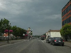 Rue Principale Bathurst