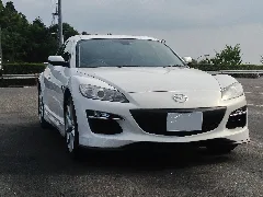 Rx 8 2010Y Model F