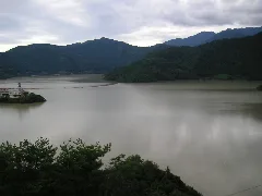 Sameura Dam 20050907 1